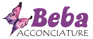 Logo Beba acconciature